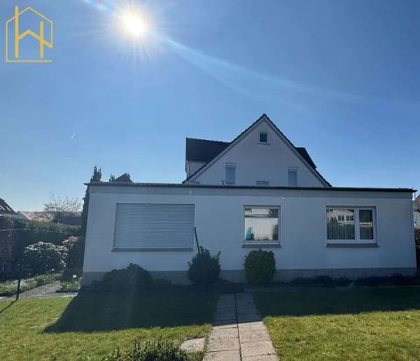 Immobilie in Bünde - Vielseitig nutzbares 1–2-Familienhaus mit separatem Nebengebäude - Bild 3