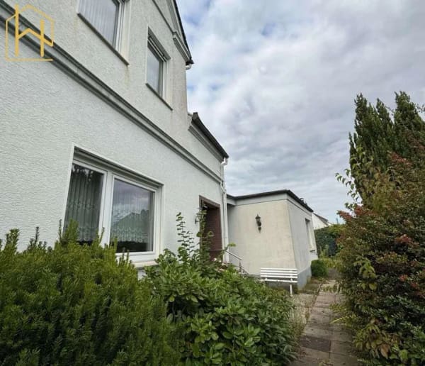 Immobilie in Bünde - Vielseitig nutzbares 1–2-Familienhaus mit separatem Nebengebäude - Bild 4