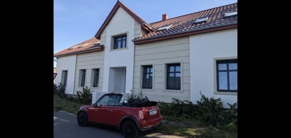 Immobilie in Kloster Lehnin - Stilvolle Altbau-Villa, großzügiges Herrenhaus für 1-2 Familien bzw. Mehrgenerationen, hochwertig ausgestattet, Altbau in modernem und veredeltem Sanierungszustand, großes Grundstück mit zusätzlichem Bebauungspotenzial für ein DH oder 3 RH - Bild 1