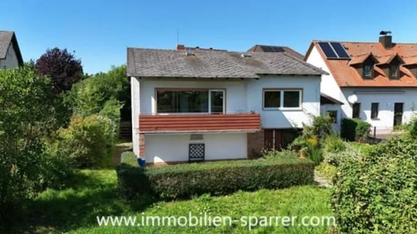 Immobilie in Reuth b.Erbendorf - Bungalow mit Garten und Garage in ruhiger Lage von Premenreuth - Bild 0