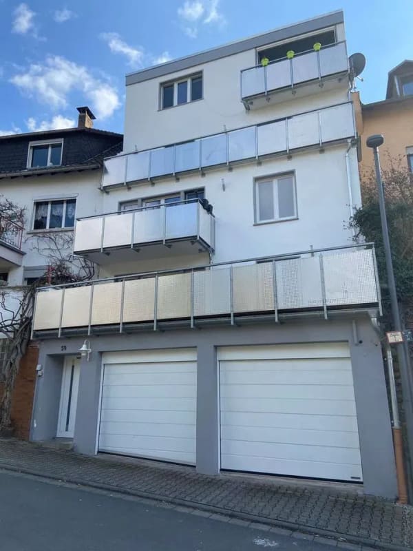 Immobilie in Rüdesheim am Rhein - Kapitalanlage: Wohnung in Rüdesheim-Assmannshausen mit Blick in die Weinberge -direkt vom Eigentümer - Bild 0