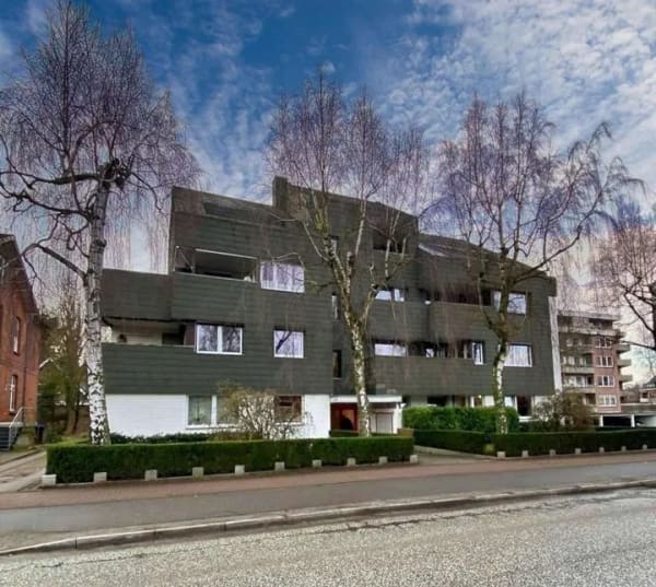 Immobilie in Bad Schwartau - Charmante Etagenwohnung mit Aufzug und T - Bild 0