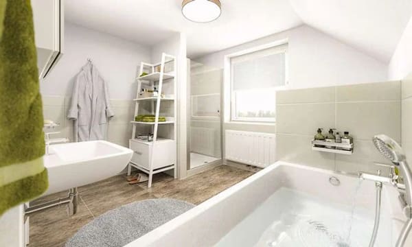 Immobilie in Am Ettersberg - ***Das variable Haus mit Wohlfühlgarantie in Buttelstedt - einfach genießen - Bild 4