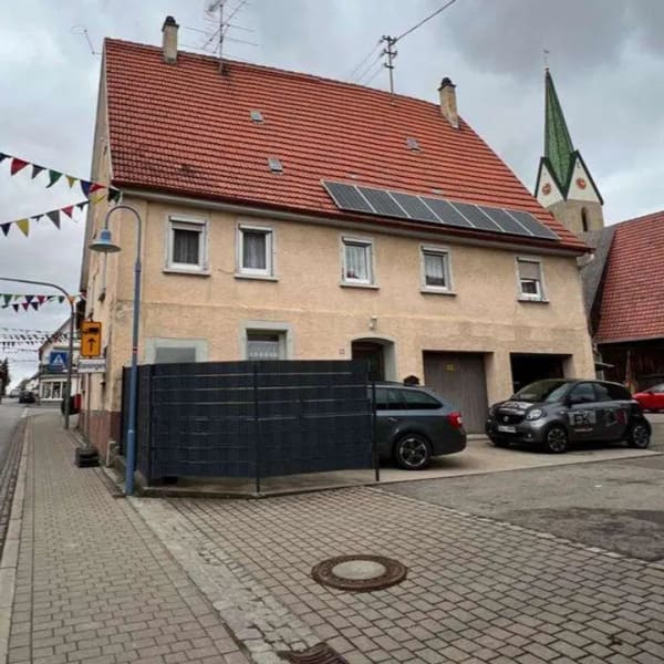 Immobilie in Nagold - +++Einfamilienhaus im Ortskern sucht neue Familie+++ - Bild 0