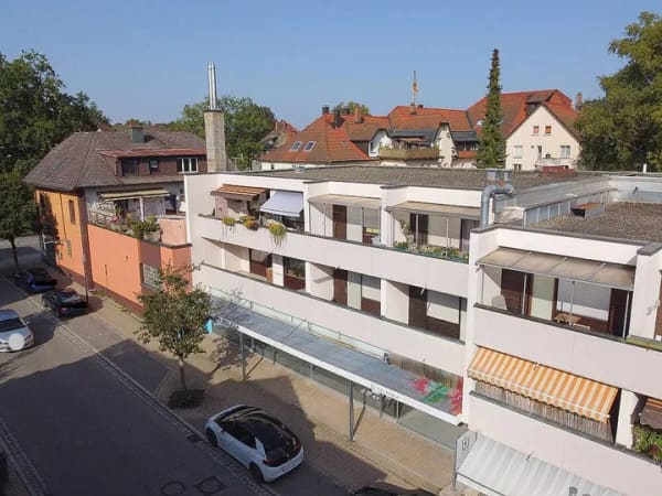 Immobilie in Königsfeld im Schwarzwald - *** Königsfeld - zentral gelegene 3-Zimmer- Wohnung zum Sofortbezug! *** - Bild 3