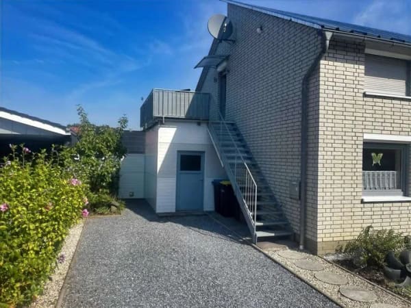 Immobilie in Emsbüren - Einfamilienhaus mit vermieteter Einliegerwohnung - Bild 2
