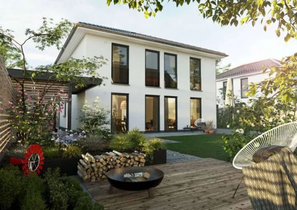 Immobilie in Olfen - Hier beginnt Ihr neues Kapitel !! Town  Country Haus! - Bild 0