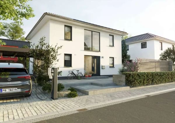 Immobilie in Olfen - Hier beginnt Ihr neues Kapitel !! Town  Country Haus! - Bild 1