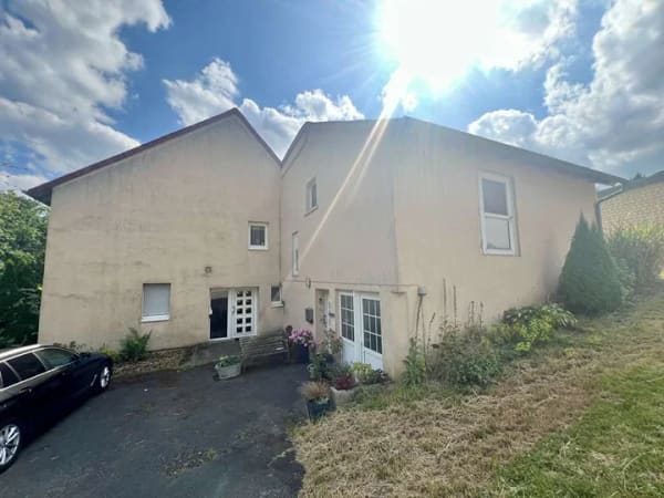 Immobilie in Vlotho - Zweifamilienhaus mit Entwicklungschance in Vlotho
 - Bild 1