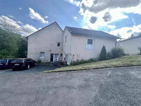 Immobilie in Vlotho - Zweifamilienhaus mit Entwicklungschance in Vlotho
 - Bild 2