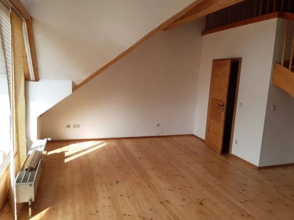 Immobilie in Starnberg - 2 Zimmer Maisonette Wohnung mit Balkon und Tiefgaragenstellplatz - Bild 2