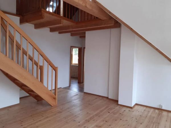 Immobilie in Starnberg - 2 Zimmer Maisonette Wohnung mit Balkon und Tiefgaragenstellplatz - Bild 4