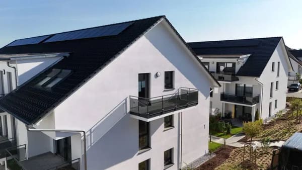 Immobilie in Villingendorf - Moderne 3,5-Zimmer-Galeriewohnung mit vielseitigem Nutzungspotenzial - Bild 1