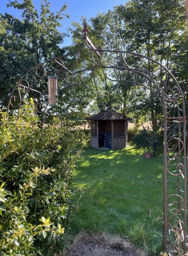 Immobilie in Jerrishoe - Einfamilienhaus/ Holzhaus mit schönem Grundstück und lichtdurchfluteten Räumen  - Bild 2