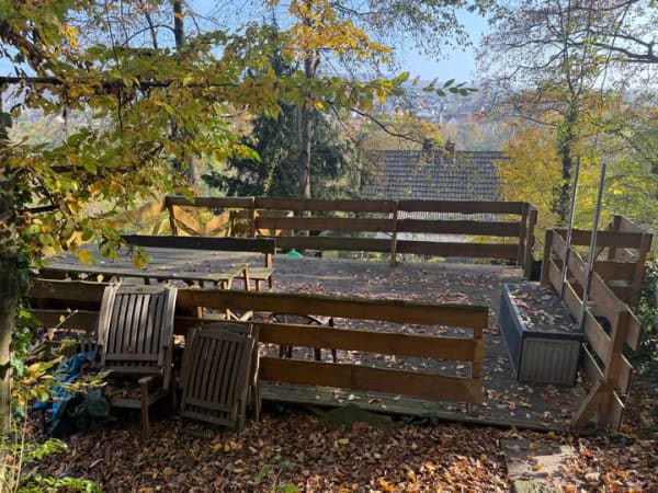 Immobilie in Baunatal - Charmantes Einfamilienhaus in idyllischer Hanglage von Baunatal - Bild 3