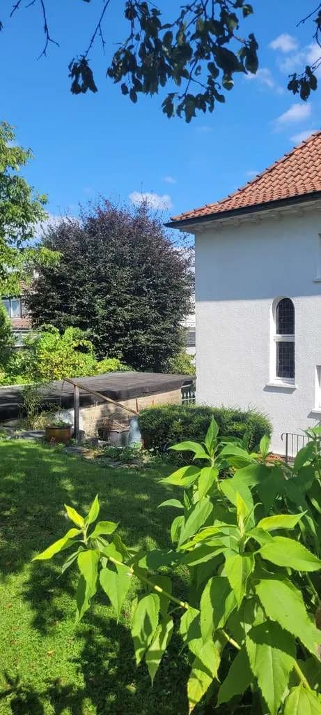 Immobilie in Hückeswagen - Attraktive 30er Jahre Villa mit großem Garten in 42499 Hückeswagen - Bild 4