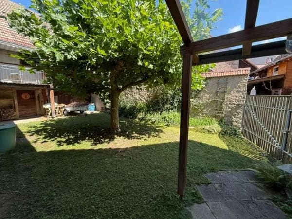 Immobilie in Schliengen - Vielseitige Hofanlage mit großem Garten und zahlreichen Nutzungsmöglichkeiten - Bild 0