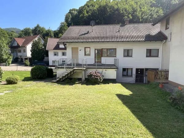 Immobilie in Bühlertal - Ein Haus mit Geschichte, ein Grundstück mit Zukunft – sofort verfügbar - Bild 3