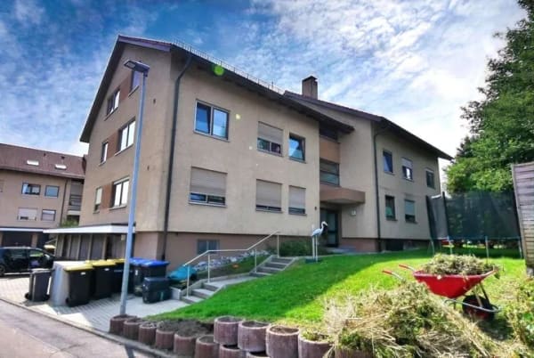Immobilie in Wolpertswende - 3,5 Zimmer-Wohnung im Zentrum von Mochenwangen - Bild 0
