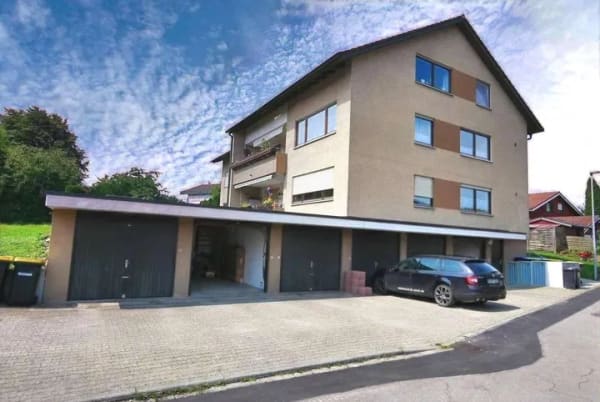 Immobilie in Wolpertswende - 3,5 Zimmer-Wohnung im Zentrum von Mochenwangen - Bild 1