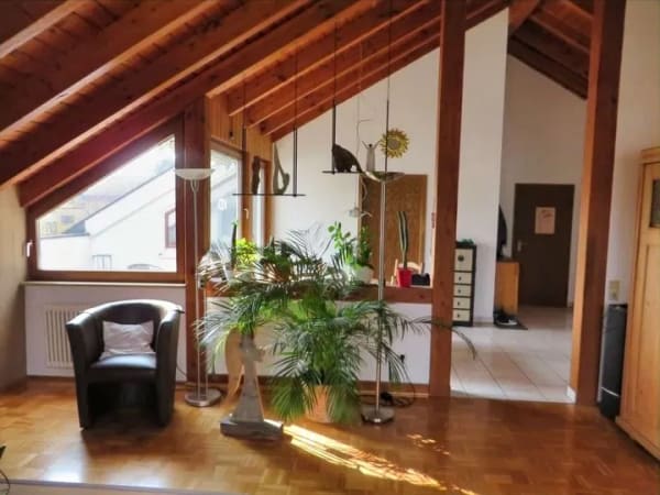 Immobilie in Wolpertswende - 3,5 Zimmer-Wohnung im Zentrum von Mochenwangen - Bild 2
