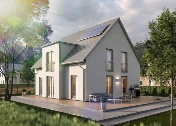 Immobilie in Tüttleben - Strahlend und lauschig – ein Traumhaus für die Familie in Hochheim - Bild 1