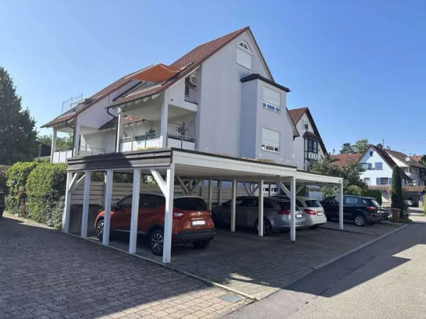 Immobilie in Beilstein - ...charmant, gepflegt, Maisonette! - Bild 0