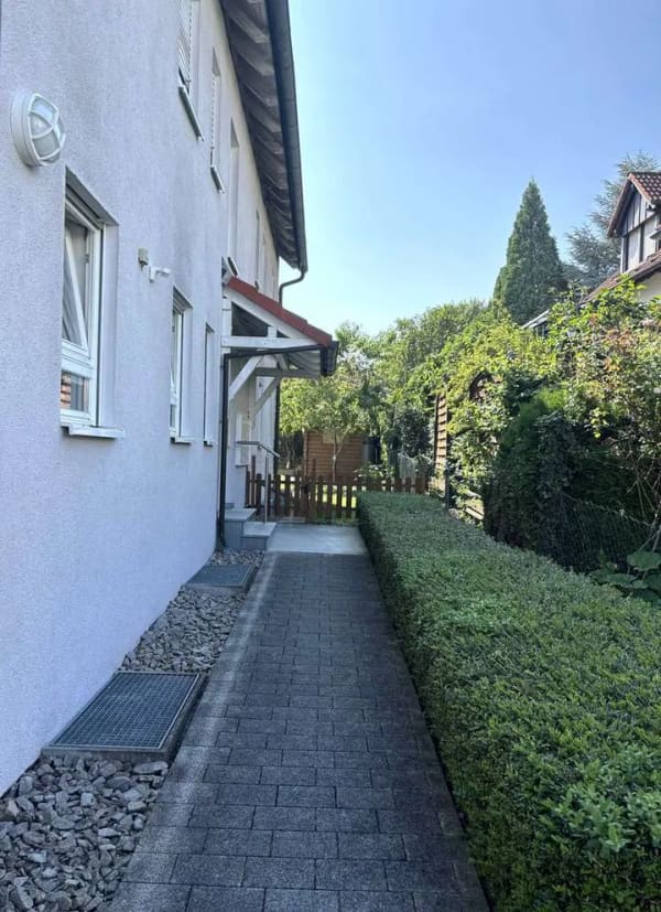 Immobilie in Beilstein - ...charmant, gepflegt, Maisonette! - Bild 1
