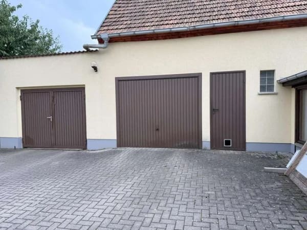 Immobilie in Seelow - Platz für zwei Generationen und ihre Hobbys - Bild 2