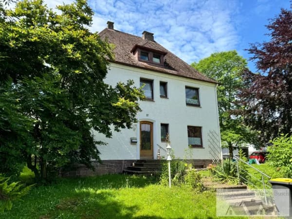 Immobilie in Höxter - Wohnhaus in zentraler Lage von Höxter - Bild 0