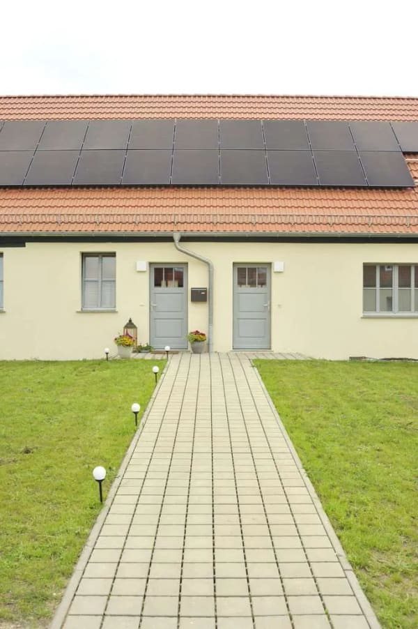 Immobilie in Eggesin - PARKRESIDENZ EGGESIN ETW Nr. 3 Nähe Ostsee-Lagune Stettiner Haff - Bild 2