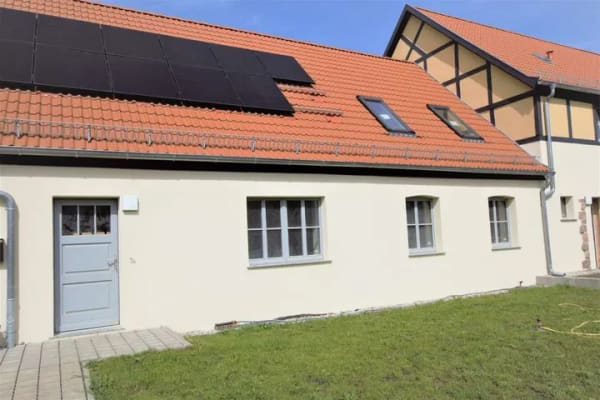 Immobilie in Eggesin - PARKRESIDENZ EGGESIN ETW Nr. 3 Nähe Ostsee-Lagune Stettiner Haff - Bild 3