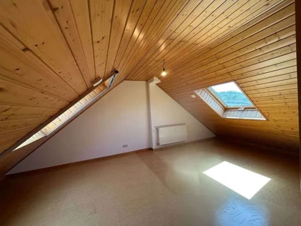 Immobilie in Adelsheim - Hier ist ihr neues Zuhause - 3 Zimmer mit Weitsicht und zusätzlichem Dachstudio - Bild 3