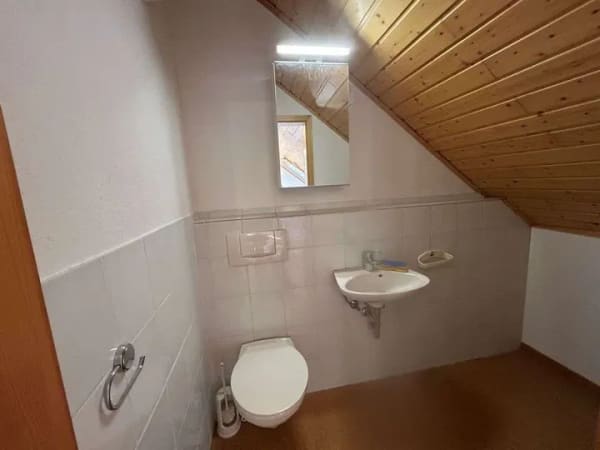 Immobilie in Adelsheim - Hier ist ihr neues Zuhause - 3 Zimmer mit Weitsicht und zusätzlichem Dachstudio - Bild 4