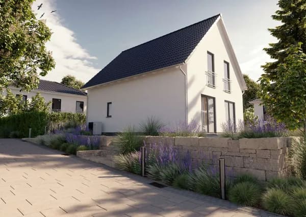 Immobilie in Magdala - Großzügiges und helles Haus in Magdala – So macht Wohnen Spaß - Bild 2