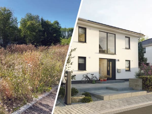Immobilie in Magdala - Das stilvolle Stadthaus - urbanes Lebensgefühl genießen in Magdala - Bild 0