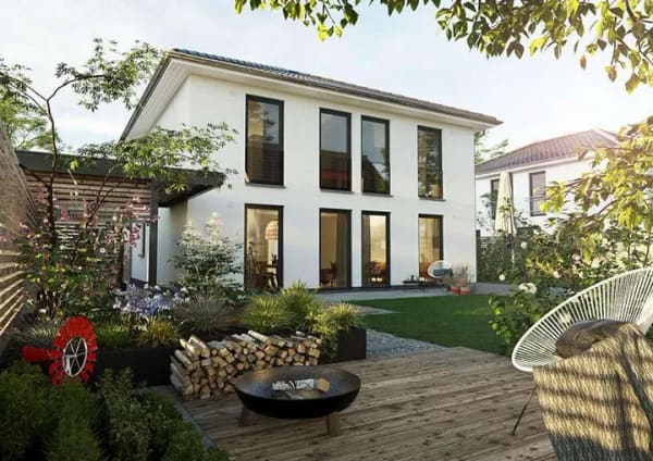 Immobilie in Magdala - Das stilvolle Stadthaus - urbanes Lebensgefühl genießen in Magdala - Bild 3