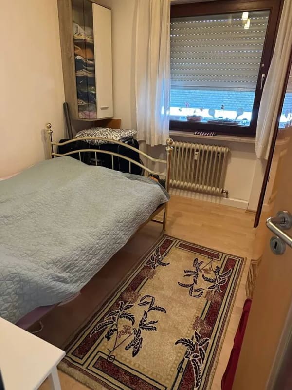 Immobilie in Passau - Günstige Kapitalanlage!  2-Zimmer-Wohnung in Passau-Grubweg mit Kochzeile, Tageslichtbad und Balkon - Bild 4