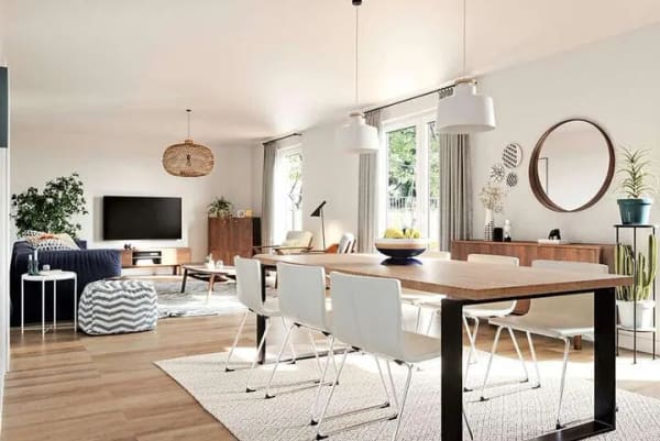 Immobilie in Bad Langensalza - Das Haus für alle Lebensphasen – einfach flexibel in Nägelstedt - Bild 4