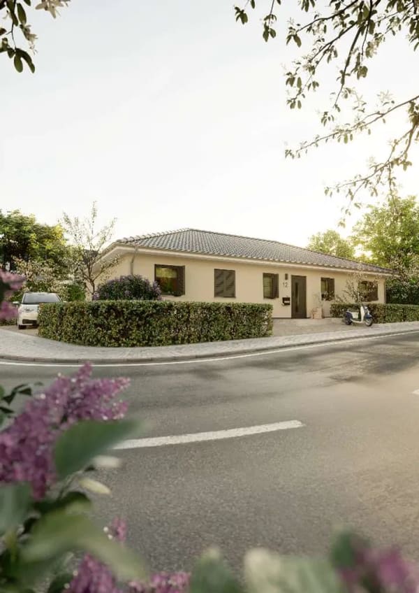 Immobilie in Großrudestedt - Der massive Bungalow für Familien, die sich Flexibilität wünschen in Kranichborn - Bild 4