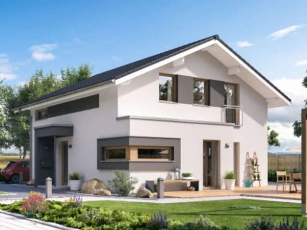 Immobilie in Harthausen - Modern, stilvoll, energieeffizient - Top Baulücke - Bild 0