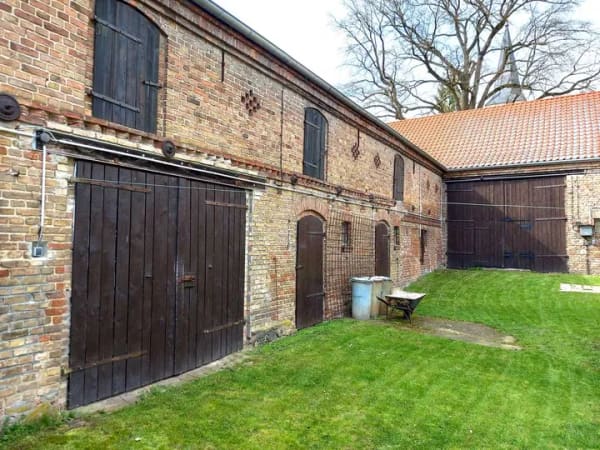 Immobilie in Beelitz - Besonderheit! Riesiger 4-Seitenhof direkt im „Spargeldorf-Schäpe“  bei Beelitz!! - Bild 3