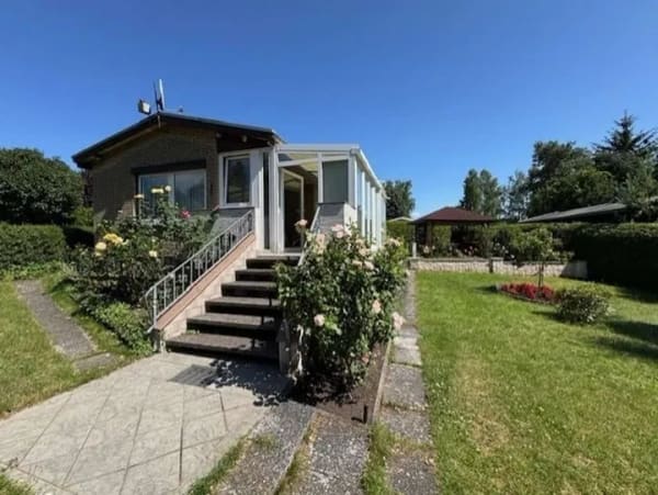 Immobilie in Weitendorf - Ferienhaus in Seenähe - Bild 0