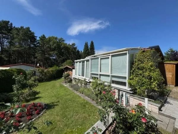 Immobilie in Weitendorf - Ferienhaus in Seenähe - Bild 2
