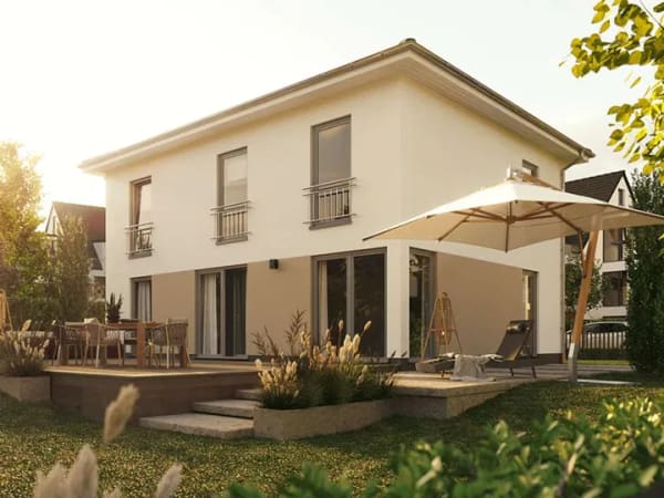 Immobilie in Alperstedt - Schick und gradlinig – die perfekte Form zum stadtnahen Wohnen in Alperstedt - Bild 2