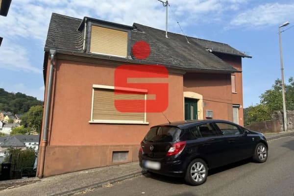 Immobilie in Idar-Oberstein - "Zwangsversteigerung" Perfekt für den Handwerker!
Versteigerungstermin ist am 20.07.2026 - Bild 0