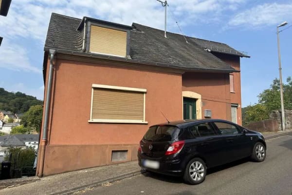 Immobilie in Idar-Oberstein - "Zwangsversteigerung" Perfekt für den Handwerker!
Versteigerungstermin ist am 20.07.2026 - Bild 1