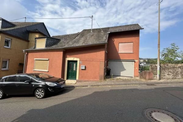 Immobilie in Idar-Oberstein - "Zwangsversteigerung" Perfekt für den Handwerker!
Versteigerungstermin ist am 20.07.2026 - Bild 2