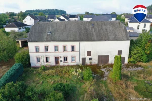 Immobilie in Konz - Sanierungsbedürftiges Bauernhaus in Konz - Kommlingen - Bild 0