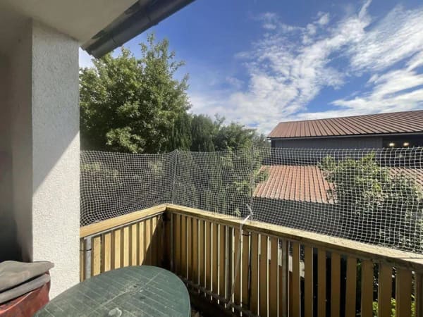 Immobilie in Dasing - 3-Zimmer-Gartenwohnung in zentraler Lage - Bild 1